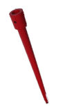 Red Extension for Earth/Ice Auger