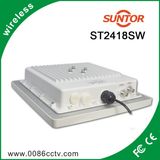 1W 3W Economy 2.4G Outside Audio Video 5km WiFi