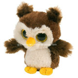Vivid Owl Stuffed Toy (GT-006474)