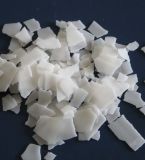 Used in Textile and Leather Sodium Hydroxide Flakes 99%