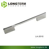 Modern Simple Design Zinc Alloy Pull Handle for Cabinet Furniture (LA-2010)