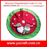 Christmas Decoration (ZY14Y649 42'') Christmas Tree Skirt