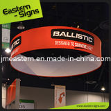 Hanging Advertising Banner Ceiling Hanging Display Stand