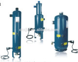 Helical Oil Separator with Oil Reservoir for Best Price with High Quality