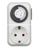 GS Approval Germany Machanical Timer Time Switch