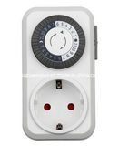 GS Approval Germany Machanical Timer Time Switch