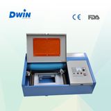 40W 3020 Laser Stamp Making Machinery