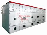 Kyn61-40.5 Gis Sf6 Insulated Metal Clad Enclosed AC Switchgear