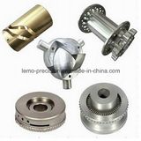 China Manufacturer of CNC Machined Parts