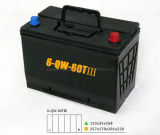 12V60ah Maintenance Free Automobile Battery (N50Z)