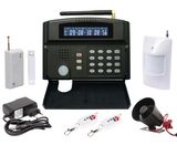 Smart Home: GSM Alarm System of Remote Control (G50B)