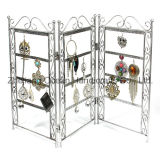 Multi-Function Metal Rack for Jewelry Display (wy-3700)