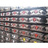 Hot Sales Chinese Standard Railway Train Steel Rail