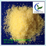 Water Soluble NPK Fertilizer with (30-10-10) From Factory