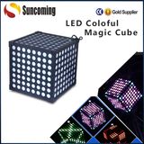 70W SMD 5050 3in1magic Colorful 3D LED Cube Disco Wedding Stage Party Decoration Lighting