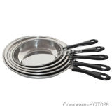 3PCS Stainless Steel Tableware (KQT028)