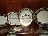 Noble&Elegant Porcelain Dinner/Dishes/Tableware/Kitchenware Sets (K9323-Y6)