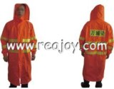 Reflective Safety Raincoat (C002)