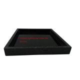 Black Marble Tray /Stone Tray