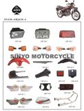 Efficient and Burable Motorcycle Spare Parts