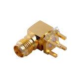 SMA Connector Female Rigtht Angle for PCB