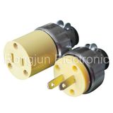 America Plug Rj-0015