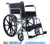 Steel Wheelchair Sc-Sw09
