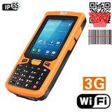 Jepower HT380A Quad-Core Android PDA with Barcode Scanner