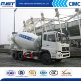 9m3 6*4 Dongfeng Mixer Truck with Cummins Engine/Concrete Mixer Truck (WL5250GJB)