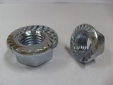 DIN 6923 Flange Nut M20 Gr 8