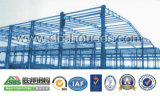 Reusable Prefabricated Steel Structure Workshop Building with Low Cost