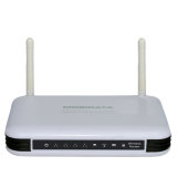 Auto Dialing 3G WiFi Router with 4 LAN Ports, SIM Socket