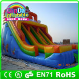 Guangzhou Qd Inflatable Water Slide Water Park Used Water Game