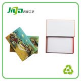 Colorful Design Printing Paper Cover Memo Pad