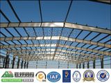 Structural Steel Construction Prefabricated Steel Warehuse Building