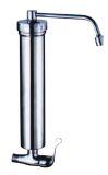 One Stage Counter up Stainless Steel Water Purifier Kk-C1-04
