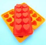 Hot Selling 100% Food Grade Silicone Ice Tray