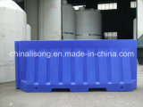 2m Plastic Jersey Water Barriers
