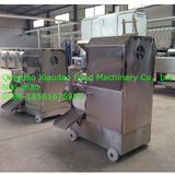 Fish Skinning Machine/Fish Meat and Bone Seperator Machine