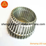 Stamping LED Cup Radiator Shell Heatsink Light (SX024)