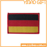Hot Sale Embroidery Patch Emblem in Flag Design (YB-pH-08)