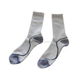 Crew Sports Socks with Terry/Cushion Sole (SS-5)