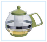 High-Quanlity and Best Sell Glassware Teapot (CKGTR130428)