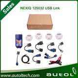 Super NEXIQ 125032, USB Link Nexiq Full Truck Softwares Recommend