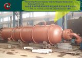 High Quality pressure separator Tank