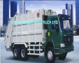 HOWO Refuse Compactor / Garbage Truck