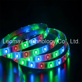 Energy Saving SMD 3528 RGB Strip Lights for Decoration