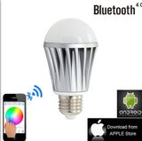 Timer+Group+Music Smartphone Controlled Bluetooth LED Smart Lighting