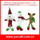 Christmas Decoration (ZY14Y293-1-2-3) Christmas Giftware