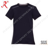 Suitable Custom Fit Sport T-Shirt for Outdoor Sport (QF-S142)